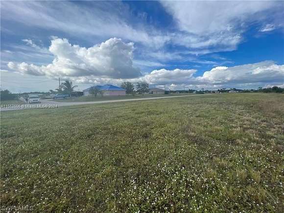 0.23 Acres of Residential Land for Sale in Cape Coral, Florida