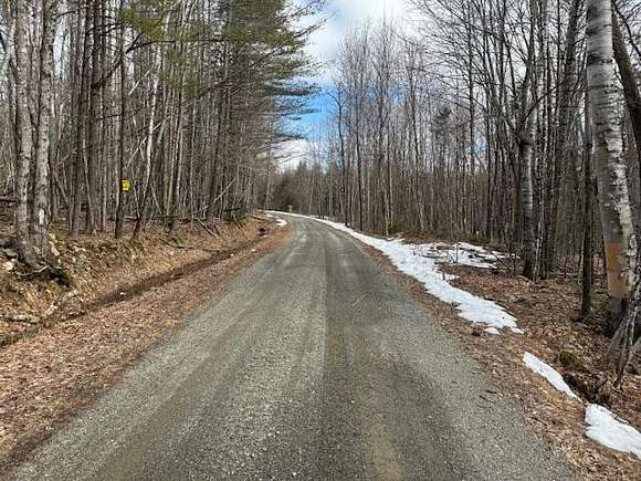 26 Acres of Recreational Land for Sale in Concord Township, Maine
