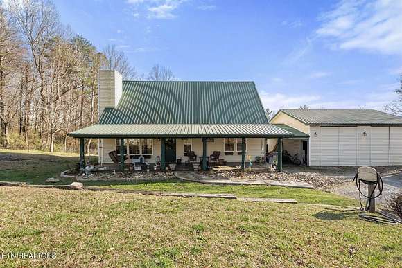 6 Acres of Land with Home for Sale in Wartburg, Tennessee