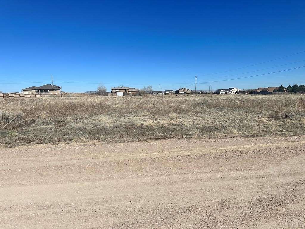 1.13 Acres of Residential Land for Sale in Pueblo West, Colorado