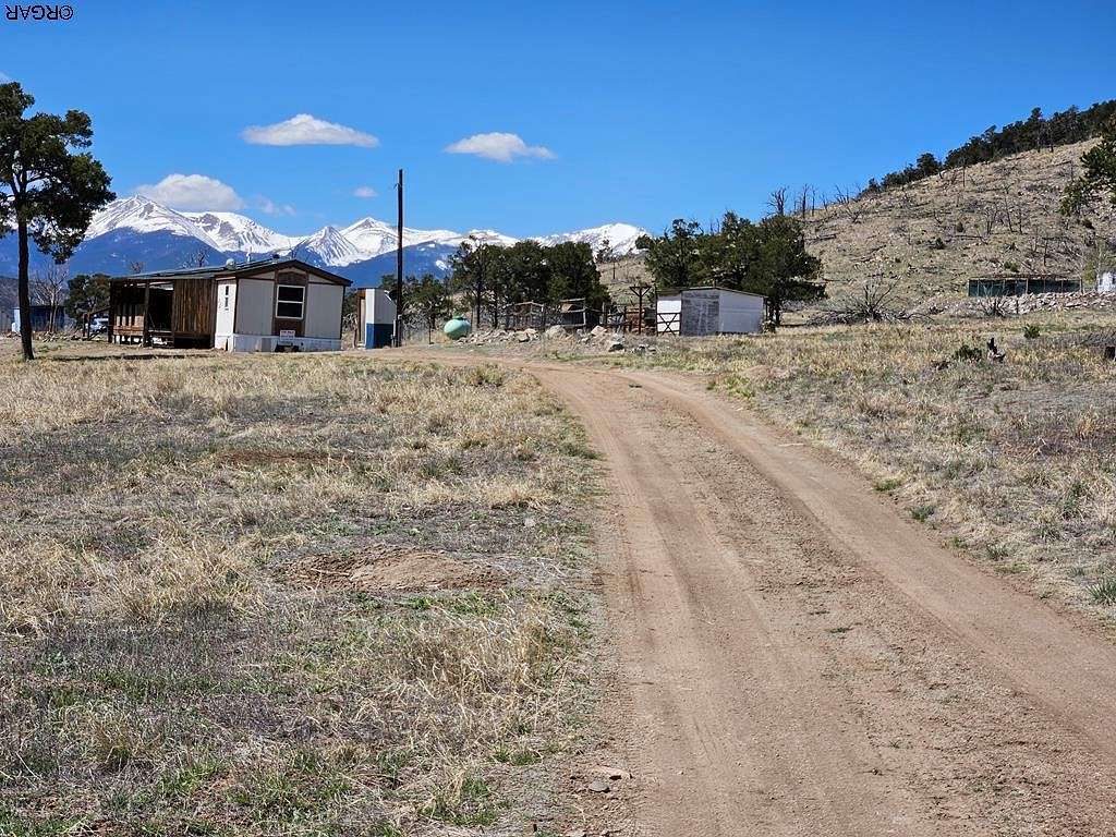 2.5 Acres of Residential Land with Home for Sale in Cotopaxi, Colorado