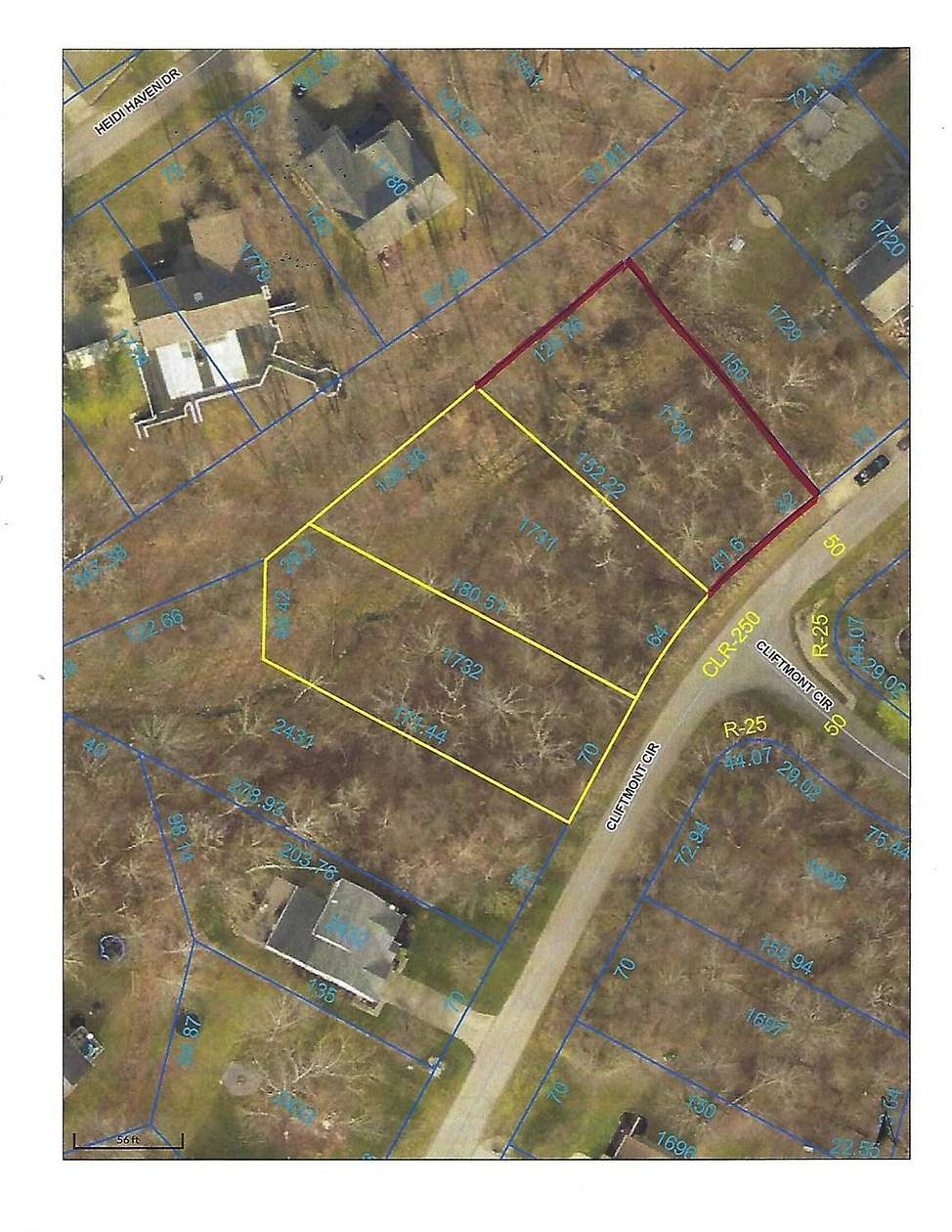 0.86 Acres of Residential Land for Sale in Lawrenceburg, Indiana