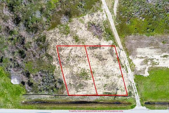 0.55 Acres of Mixed-Use Land for Sale in Crystal Beach, Texas