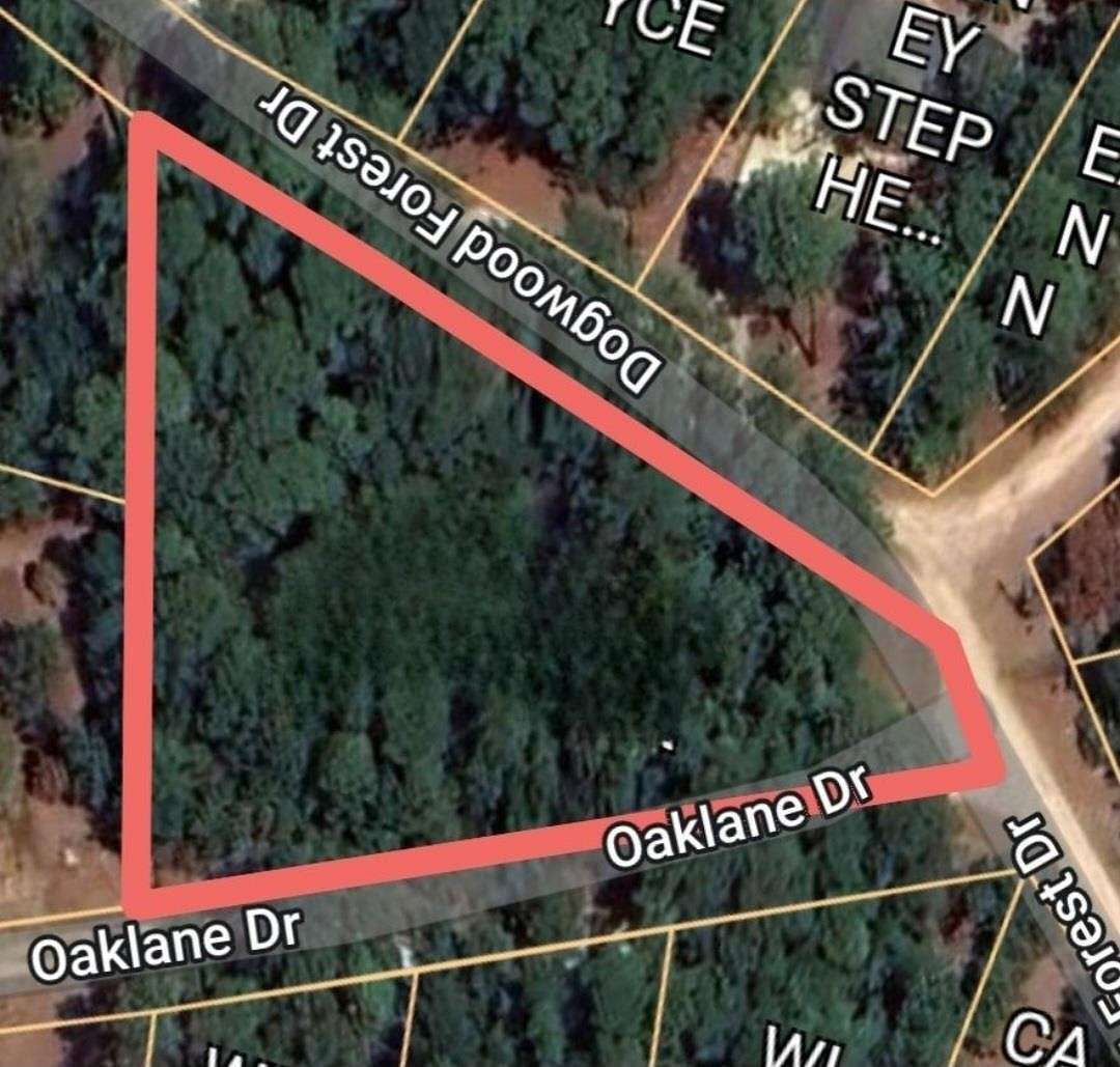 1.2 Acres of Residential Land for Sale in Hemphill, Texas