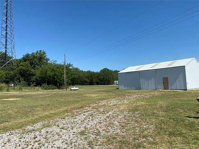 2 Acres of Commercial Land for Sale in Lone Grove, Oklahoma