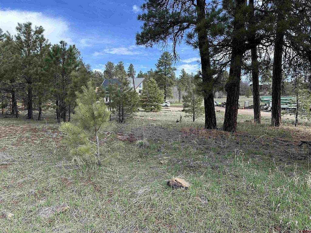 0.34 Acres of Residential Land for Sale in Pagosa Springs, Colorado