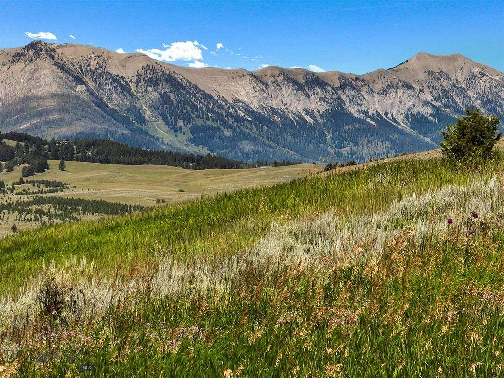 13 Acres of Land for Sale in Bozeman, Montana