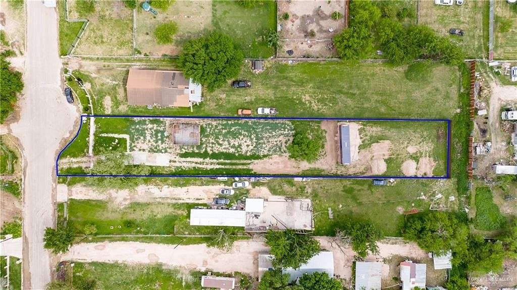 0.529 Acres of Residential Land for Sale in Alamo, Texas