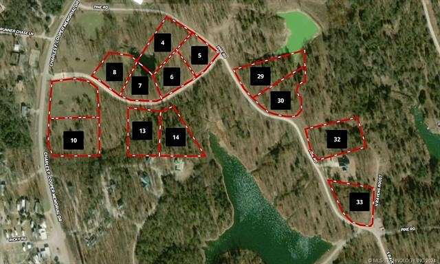 1.1 Acres of Residential Land for Sale in Sulphur, Oklahoma