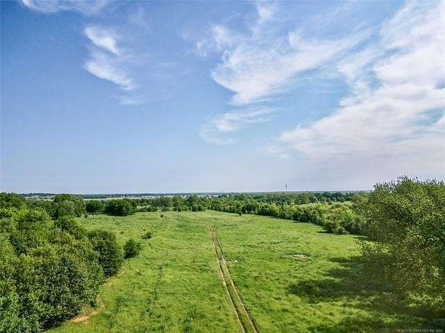 90 Acres of Agricultural Land for Sale in Pauls Valley, Oklahoma