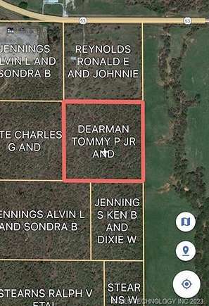 10 Acres of Land for Sale in Healdton, Oklahoma