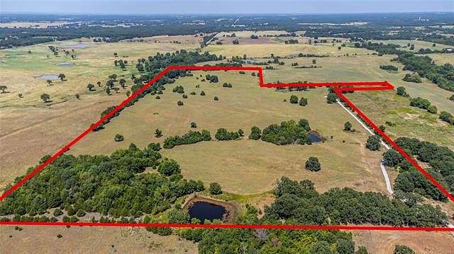 41.4 Acres of Land for Sale in Sulphur, Oklahoma