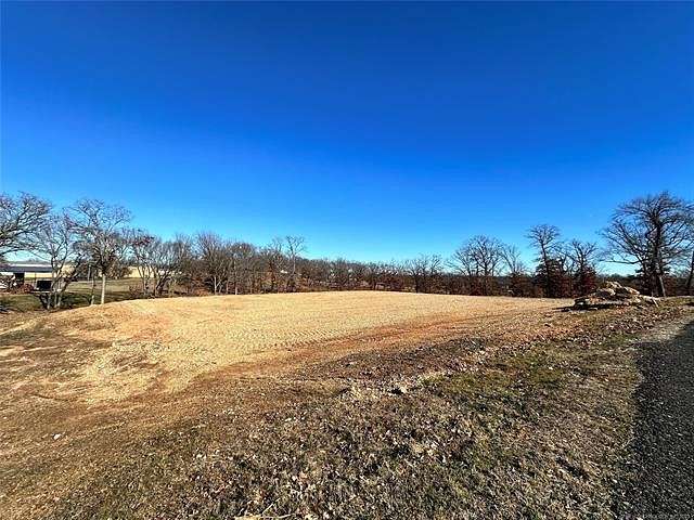 0.89 Acres of Residential Land for Sale in Sulphur, Oklahoma