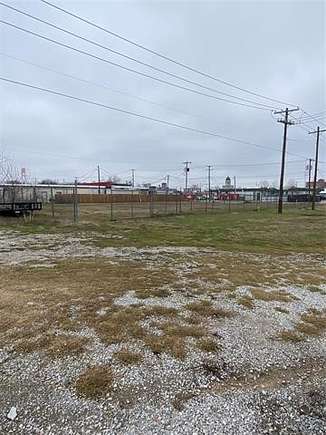 0.41 Acres of Commercial Land for Sale in Ardmore, Oklahoma