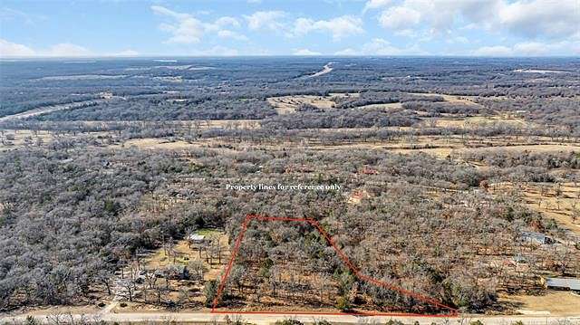3 Acres of Residential Land for Sale in Ardmore, Oklahoma