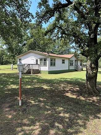 2.2 Acres of Residential Land with Home for Sale in Duncan, Oklahoma