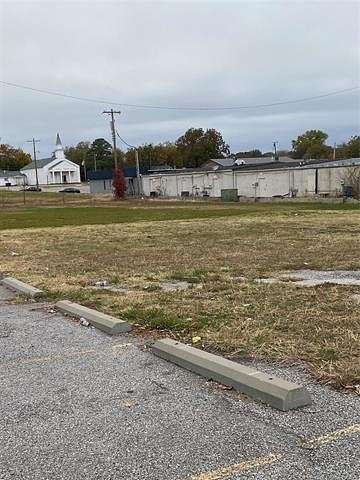 0.53 Acres of Commercial Land for Sale in Ardmore, Oklahoma