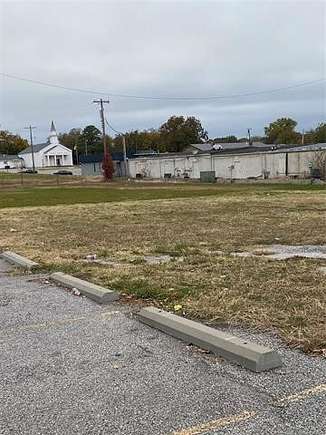 0.53 Acres of Commercial Land for Sale in Ardmore, Oklahoma