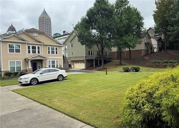 0.068 Acres of Residential Land for Sale in Atlanta, Georgia