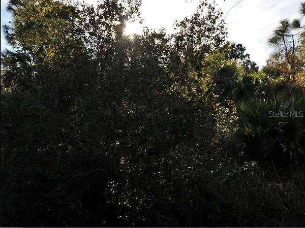 0.23 Acres of Residential Land for Sale in North Port, Florida