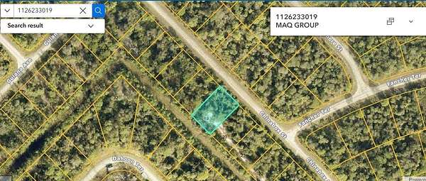 0.23 Acres of Residential Land for Sale in North Port, Florida