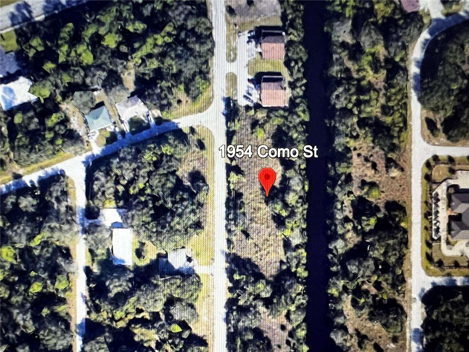 0.26 Acres of Mixed-Use Land for Sale in Port Charlotte, Florida