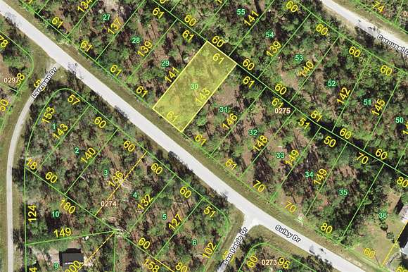 0.2 Acres of Residential Land for Sale in Punta Gorda, Florida