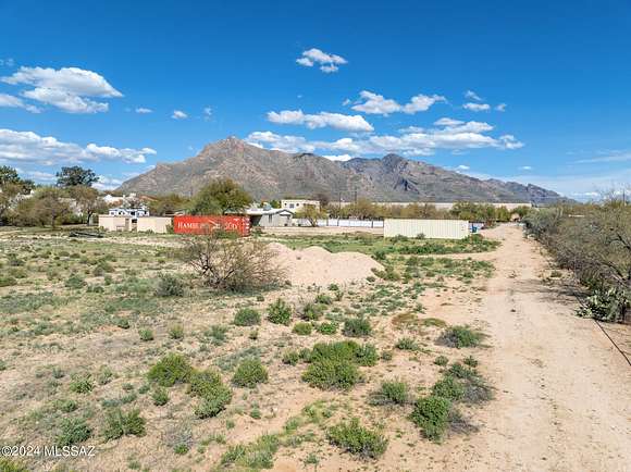 1.4 Acres of Residential Land for Sale in Tucson, Arizona
