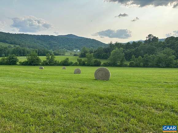134 Acres of Land with Home for Sale in Madison, Virginia