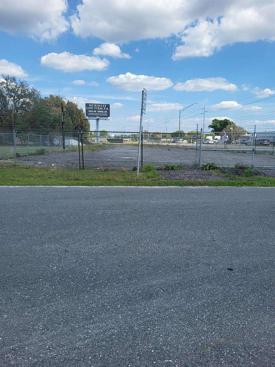0.56 Acres of Commercial Land for Sale in Lake Wales, Florida