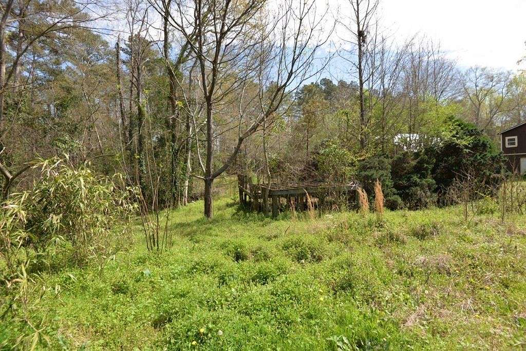 0.7 Acres of Residential Land for Sale in Milledgeville, Georgia