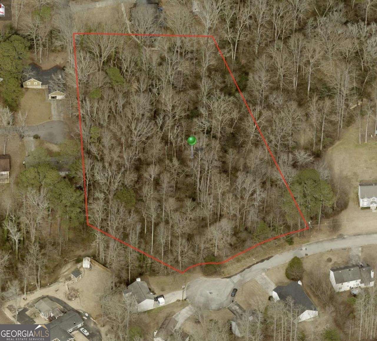 2.9 Acres of Residential Land for Sale in Lithonia, Georgia