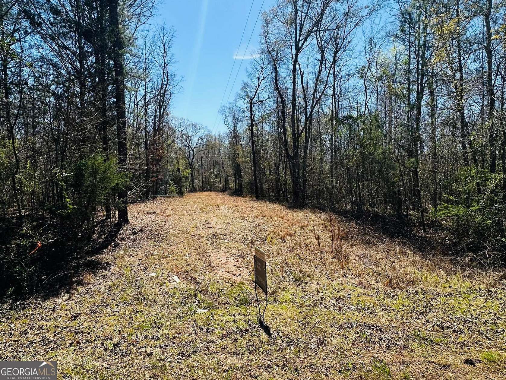 3.3 Acres of Residential Land for Sale in Jackson, Georgia