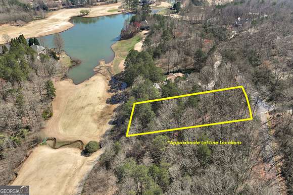 0.93 Acres of Residential Land for Sale in Clarkesville, Georgia