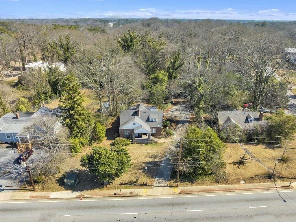 0.5 Acres of Mixed-Use Land for Sale in Decatur, Georgia