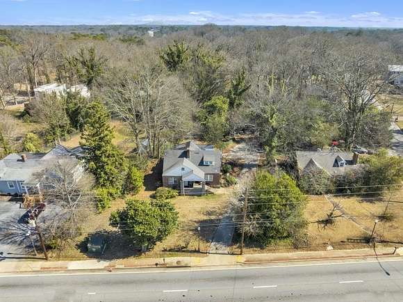 0.5 Acres of Mixed-Use Land for Sale in Decatur, Georgia