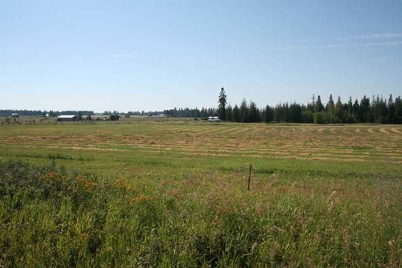 4.8 Acres of Land for Sale in Deer Park, Washington