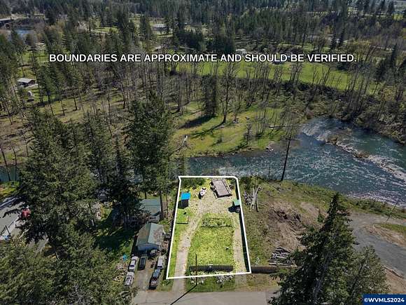 0.34 Acres of Residential Land for Sale in Gates, Oregon