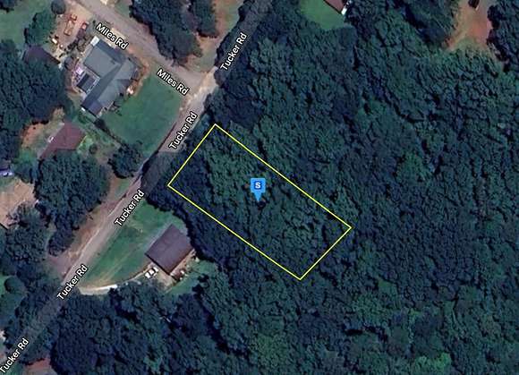 0.49 Acres of Residential Land for Sale in Spartanburg, South Carolina