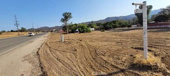 1.1 Acres of Commercial Land for Sale in Wildomar, California