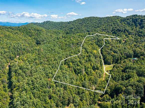 12.5 Acres of Land for Sale in Hot Springs, North Carolina