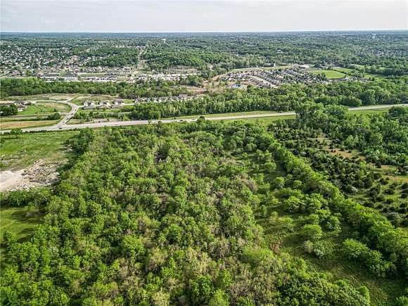 61.24 Acres of Mixed-Use Land for Sale in Blue Springs, Missouri