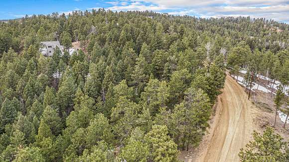 2.5 Acres of Residential Land for Sale in Larkspur, Colorado