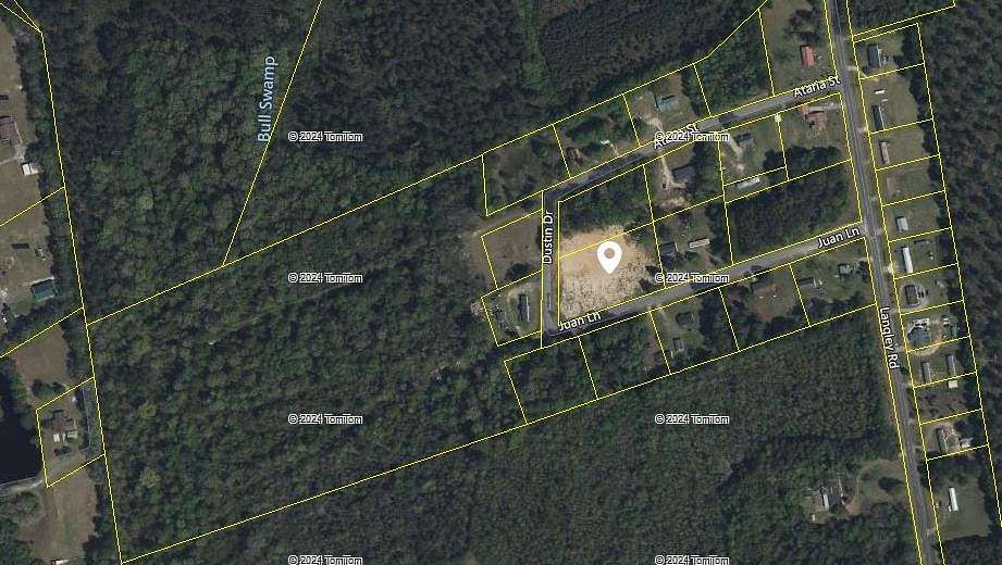 1.4 Acres of Land for Sale in Orangeburg, South Carolina