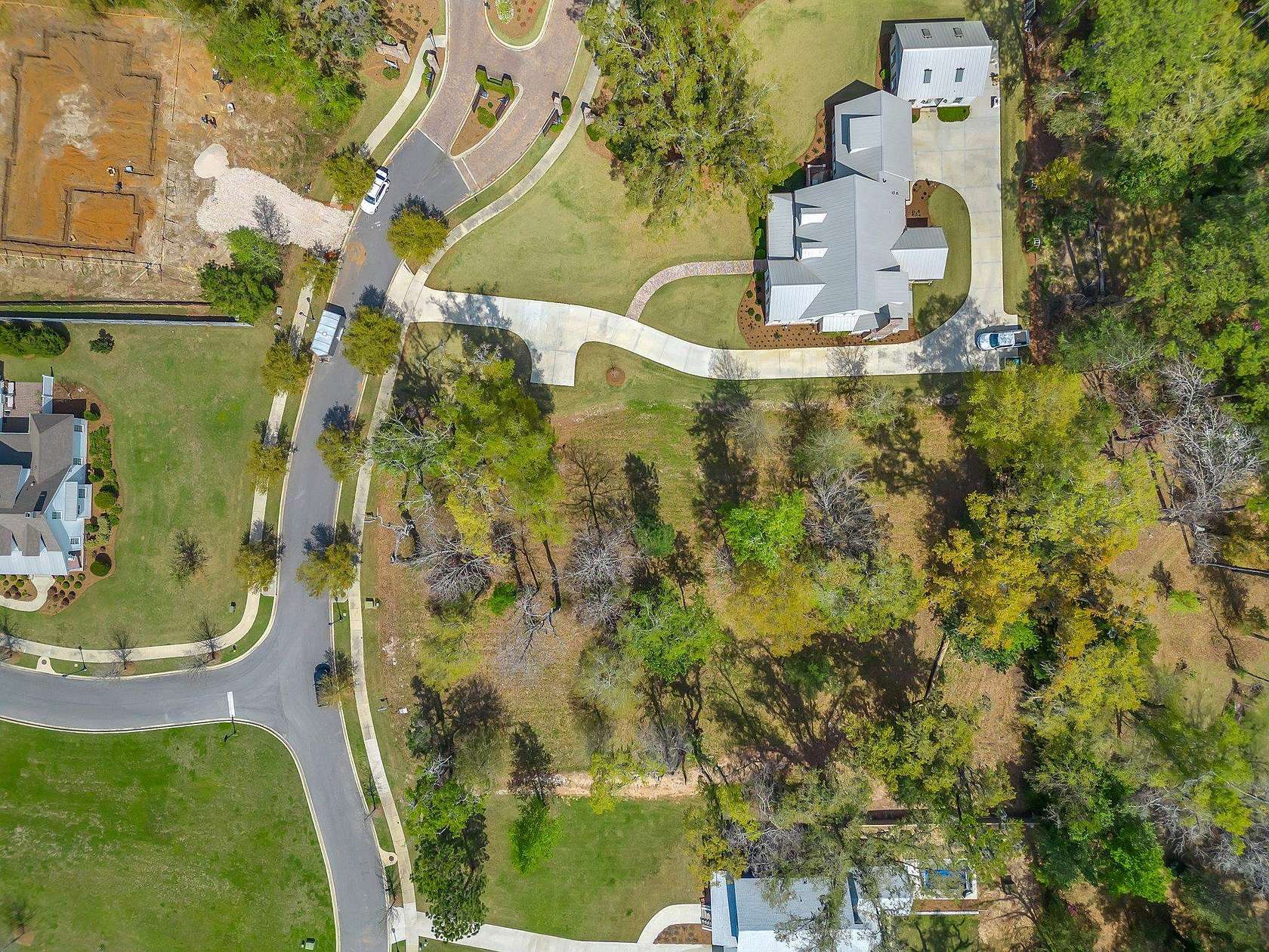 0.52 Acres of Residential Land for Sale in Tallahassee, Florida