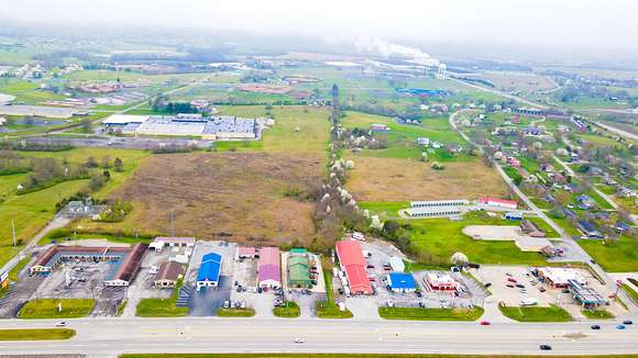 14.2 Acres of Commercial Land for Sale in Harrodsburg, Kentucky
