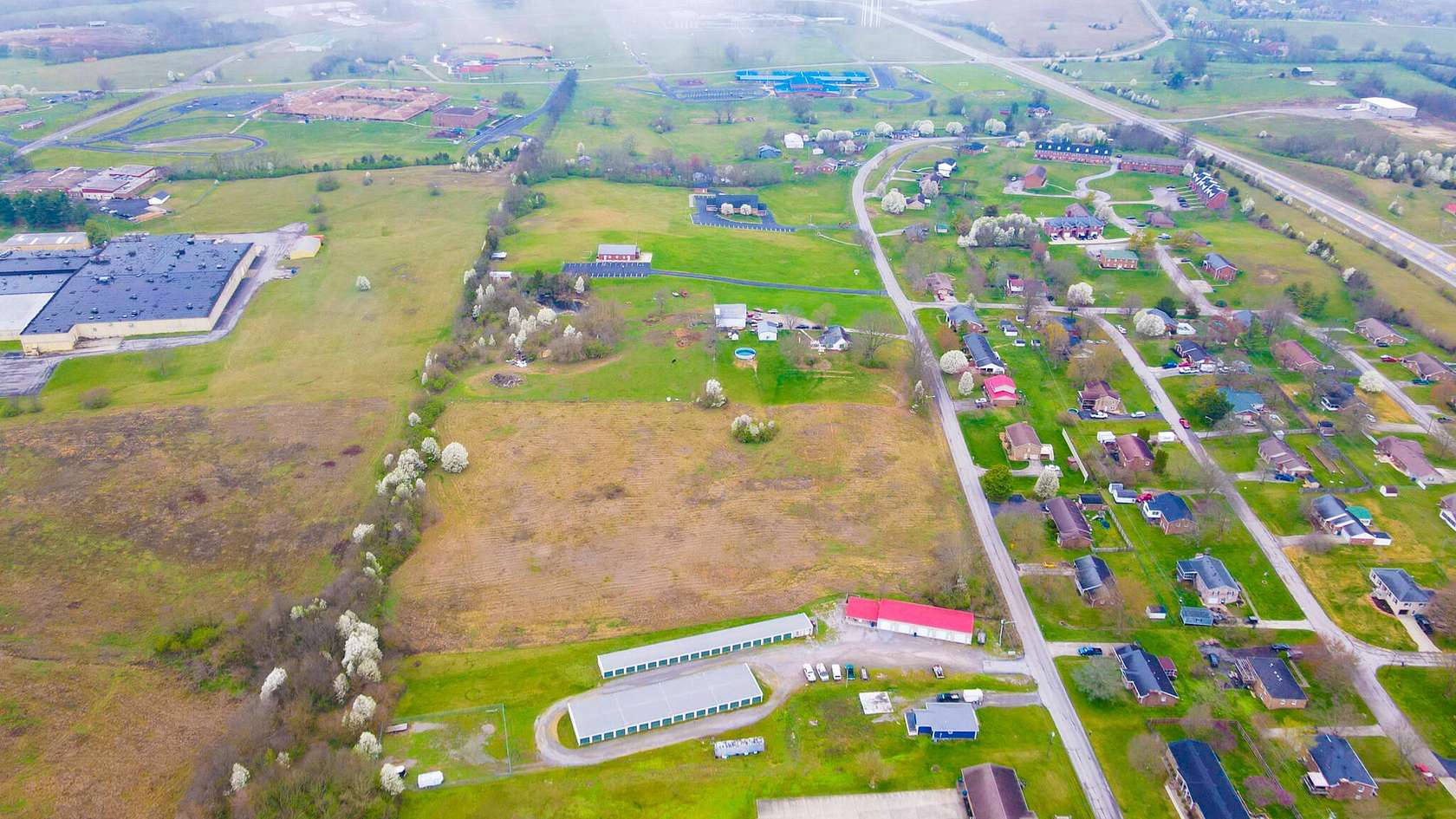 6.5 Acres of Residential Land for Sale in Harrodsburg, Kentucky