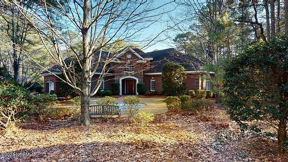 4.4 Acres of Residential Land with Home for Sale in Goldsboro, North Carolina