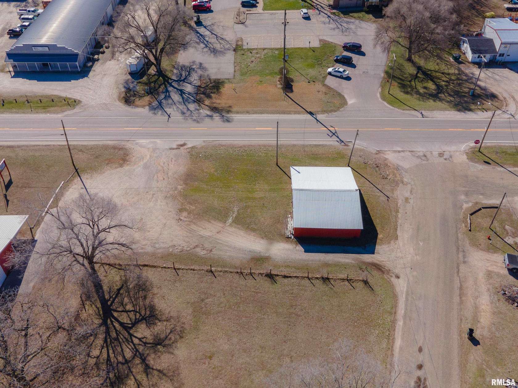 0.19 Acres of Commercial Land for Sale in Oquawka, Illinois