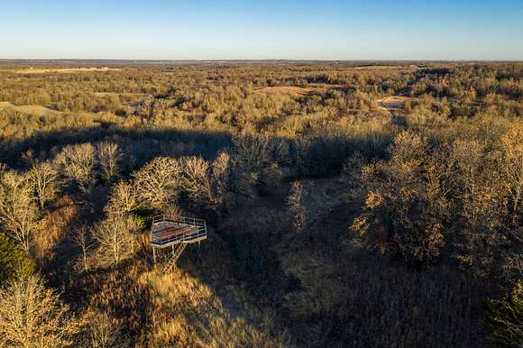 868 Acres of Recreational Land & Farm for Sale in Walnut Bend, Texas